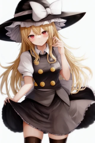 Touhou Project Marisa Kirisame